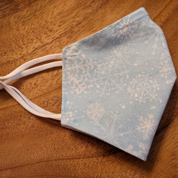 Christmas masks - Picture 10 of 11